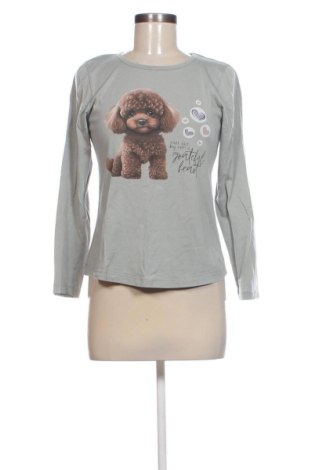 Bluzka damska Unbranded, Rozmiar S, Kolor Szary, Cena 25,40 zł, #137363230