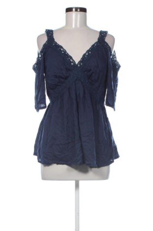 Női blúz Body Flirt, Méret M, Szín Kék, Ár 2 837 Ft, #137363301