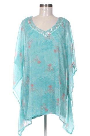 Damen Shirt Gina Benotti, Größe XL, Farbe Blau, Preis € 12,00, #137363873