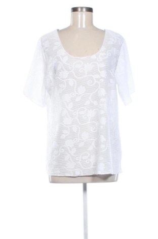 Damen Shirt Mariposa, Größe XL, Farbe Weiß, Preis € 11,00, #137363881