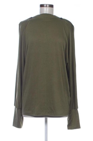 Dámska blúza Unbranded, Veľkosť XL, Farba Zelená, Cena  12,00 €, #137364111