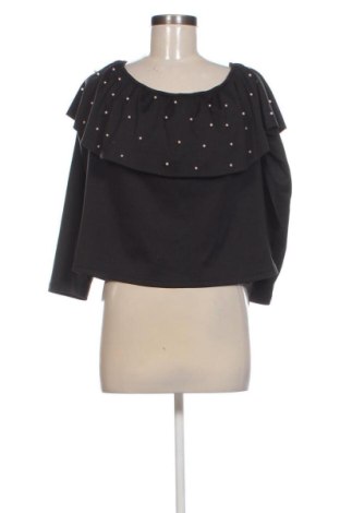 Dámska blúza SHEIN, Veľkosť XL, Farba Čierna, Cena  7,00 €, #137364159