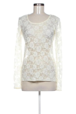Dámska blúza H&M Divided, Veľkosť M, Farba Kremová, Cena  6,00 €, #137364180