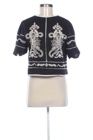 Dámska blúza Zara, Veľkosť L, Farba Viacfarebná, Cena  22,00 €, #137364336