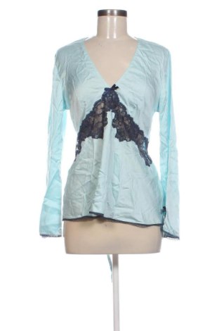 Bluză de femei Palmers, Mărime S, Culoare Albastru, Preț 234,95 Lei, #137364487