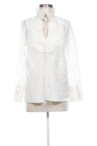 Dámska blúza H&M, Veľkosť S, Farba Kremová, Cena  8,00 €, #137364497
