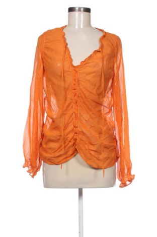 Bluză de femei Unbranded, Mărime L, Culoare Portocaliu, Preț 57,32 Lei, #137364602