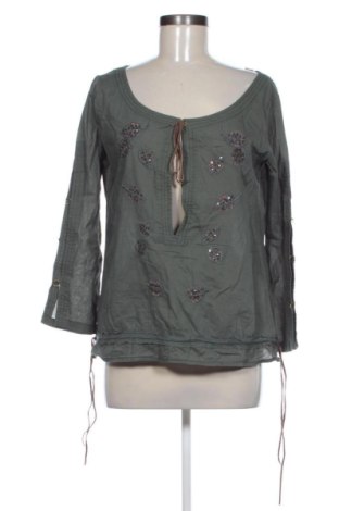 Bluzka damska Unbranded, Rozmiar M, Kolor Zielony, Cena 25,40 zł, #137365025