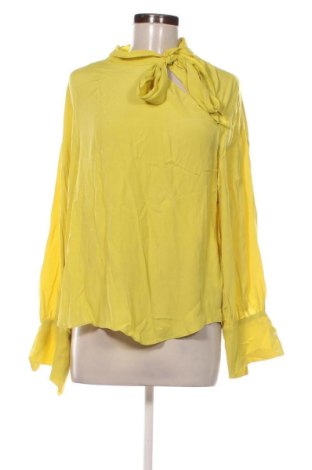 Dámská halenka Zara, Velikost XL, Barva Žlutá, Cena  412,00 Kč, #137365224