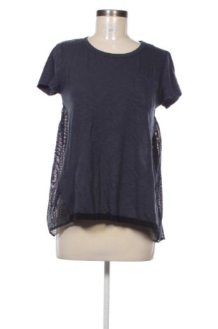 Bluzka damska Moncler, Rozmiar M, Kolor Niebieski, Cena 241,31 zł, #137365248