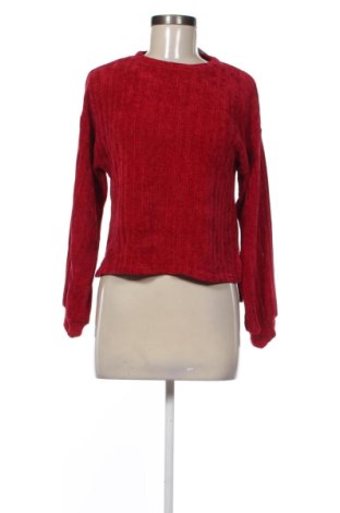 Dámska blúza Bershka, Veľkosť XS, Farba Červená, Cena  5,72 €, #137365469