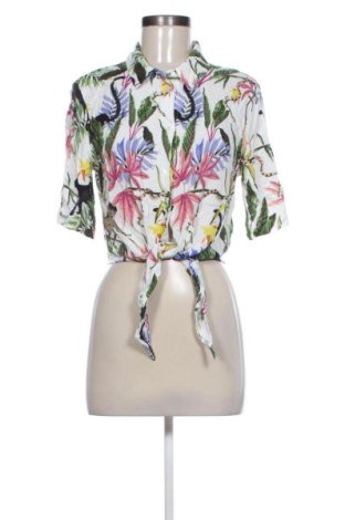 Damen Shirt Gina Tricot, Größe S, Farbe Mehrfarbig, Preis € 8,00, #137365895