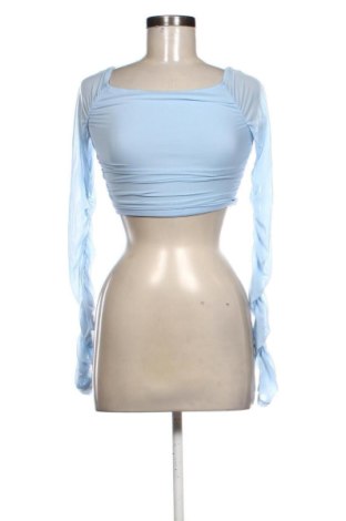 Damen Shirt SHEIN, Größe XS, Farbe Blau, Preis € 5,00, #137365899