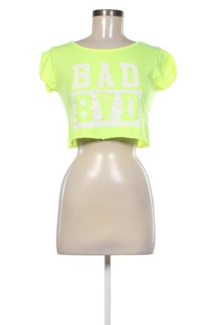 Dámska blúza Bershka, Veľkosť S, Farba Žltá, Cena  7,05 €, #137365933