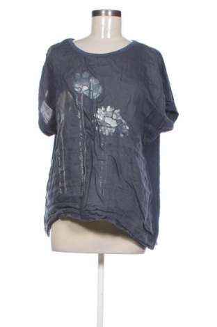 Dámska blúza Unbranded, Veľkosť XL, Farba Modrá, Cena  15,00 €, #137365975