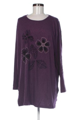Damen Shirt Unbranded, Größe XXL, Farbe Lila, Preis € 12,00, #137366084