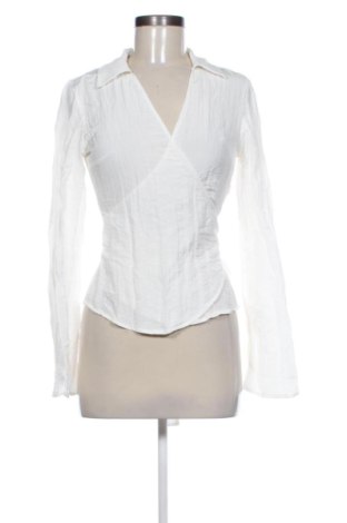 Dámska blúza Gina Tricot, Veľkosť S, Farba Biela, Cena  7,00 €, #137366098