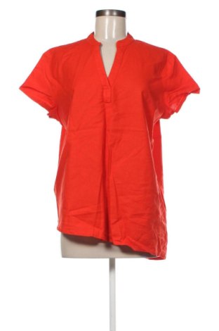 Bluză de femei Esmara, Mărime XL, Culoare Roșu, Preț 57,74 Lei, #137366182