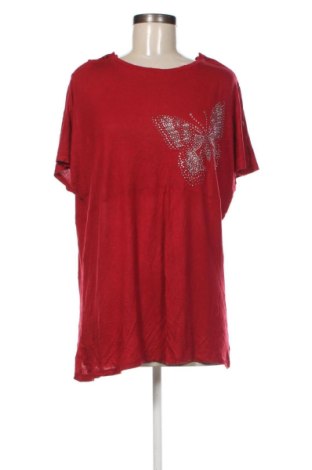 Damen Shirt La Redoute, Größe XL, Farbe Rot, Preis € 9,00, #137366234