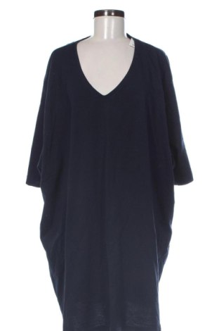 Dámska blúza Basics, Veľkosť 5XL, Farba Modrá, Cena  10,00 €, #137366291