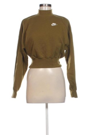 Damen Shirt Nike, Größe XS, Farbe Grün, Preis € 39,98, #137366308