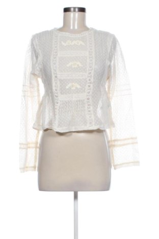 Dámska blúza H&M, Veľkosť S, Farba Kremová, Cena  8,00 €, #137366324