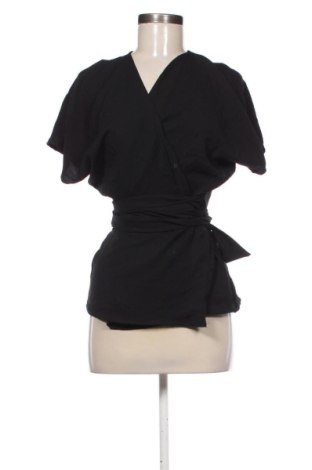 Dámska blúza Stradivarius, Veľkosť M, Farba Čierna, Cena  6,00 €, #137366422