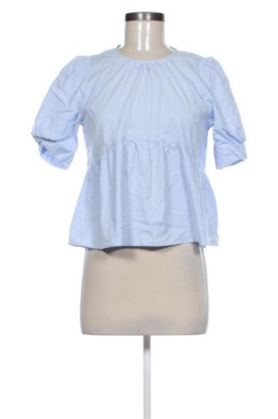 Bluză de femei ONLY, Mărime S, Culoare Albastru, Preț 41,99 Lei, #137366678