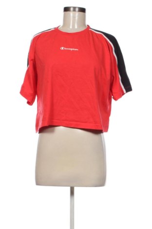 Damen Shirt Champion, Größe XL, Farbe Rot, Preis € 13,00, #137366704