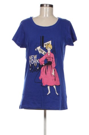 Damen Shirt Atmosphere, Größe XL, Farbe Blau, Preis € 10,00, #137366720