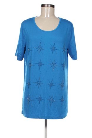 Bluzka damska Unbranded, Rozmiar XL, Kolor Niebieski, Cena 59,27 zł, #137366731