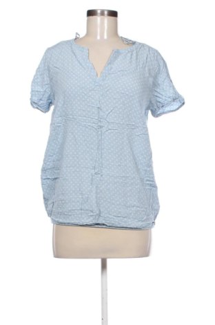 Damen Shirt Tom Tailor, Größe M, Farbe Blau, Preis € 11,43, #137366806