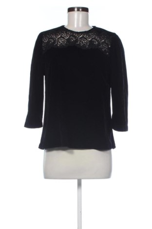 Bluzka damska Zara, Rozmiar S, Kolor Czarny, Cena 34,68 zł, #137367151