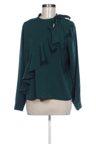 Bluză de femei Reserved, Mărime L, Culoare Verde, Preț 47,24 Lei, #137367195