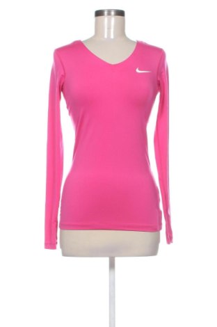 Bluzka damska Nike, Rozmiar S, Kolor Różowy, Cena 88,90 zł, #137367220