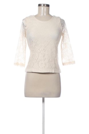 Bluză de femei Unbranded, Mărime S, Culoare Ecru, Preț 30,00 Lei, #137367271