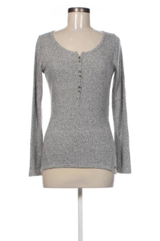 Bluzka damska Hollister, Rozmiar M, Kolor Szary, Cena 33,87 zł, #137367670