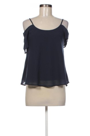Bluză de femei Vero Moda, Mărime XS, Culoare Albastru, Preț 26,25 Lei, #137367749