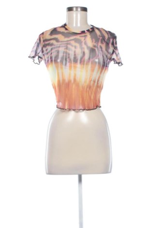 Dámska blúza Bershka, Veľkosť M, Farba Viacfarebná, Cena  10,00 €, #137368076