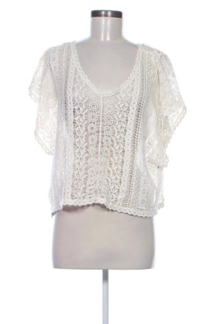 Dámska blúza United Colors Of Benetton, Veľkosť M, Farba Kremová, Cena  20,00 €, #137368276