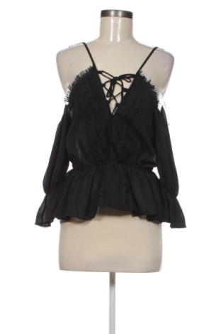 Bluzka damska Unbranded, Rozmiar M, Kolor Czarny, Cena 55,04 zł, #137368532