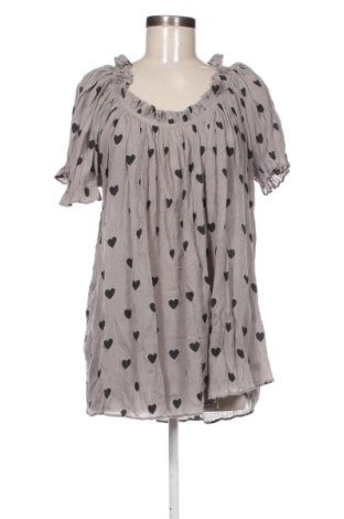 Bluzka damska Saint Tropez, Rozmiar XL, Kolor Kolorowy, Cena 38,10 zł, #137368580