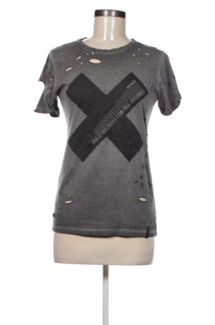 Damen T-Shirt Unbranded, Größe M, Farbe Grau, Preis € 16,51, #137369030