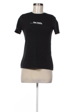 Bluzka damska Zara, Rozmiar S, Kolor Czarny, Cena 38,10 zł, #137369241