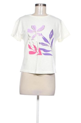 Damen Shirt C&A, Größe XS, Farbe Ecru, Preis € 5,72, #137369276