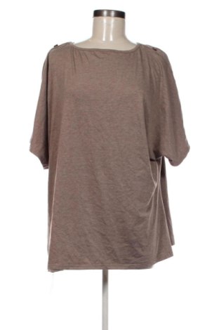 Bluzka damska Unbranded, Rozmiar 4XL, Kolor Brązowy, Cena 78,15 zł, #137369284