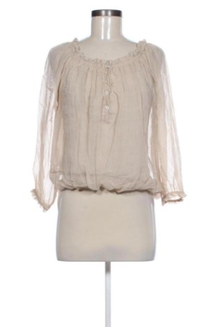 Damen Shirt Unbranded, Größe S, Farbe Beige, Preis € 8,00, #137369474