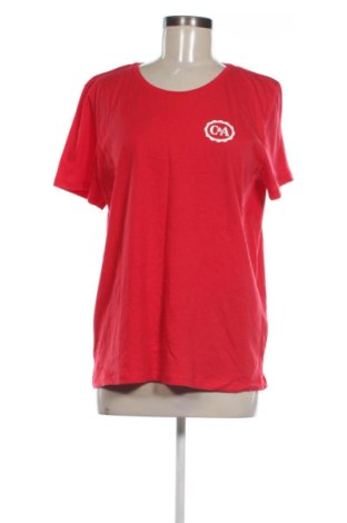 Damen Shirt Yessica, Größe XL, Farbe Rot, Preis € 11,62, #137369580