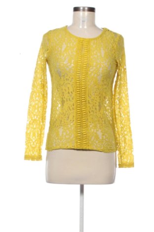 Bluză de femei Promod, Mărime M, Culoare Galben, Preț 41,99 Lei, #137369621