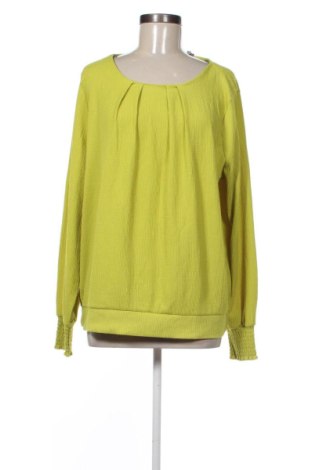 Bluzka damska Ms Mode, Rozmiar L, Kolor Zielony, Cena 21,17 zł, #137369694